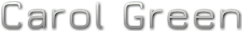 Carol Green Carol Green