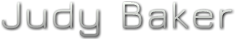 Judy Baker Judy Baker