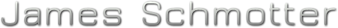 James Schmotter James Schmotter
