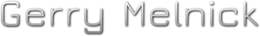 Gerry Melnick Gerry Melnick